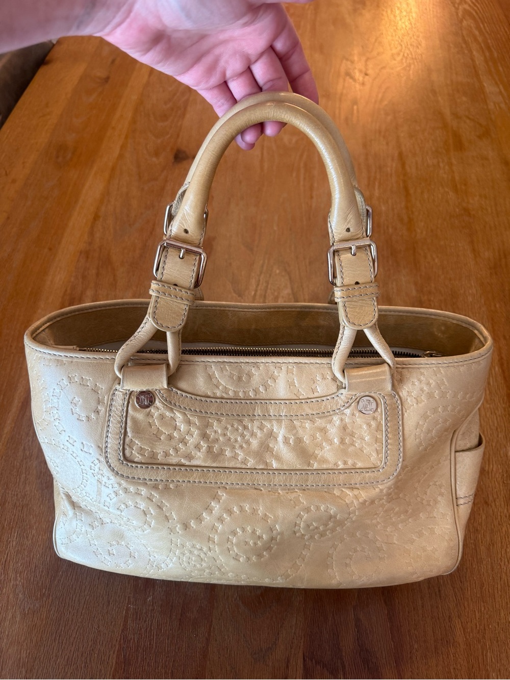 Celine Boogie Bag